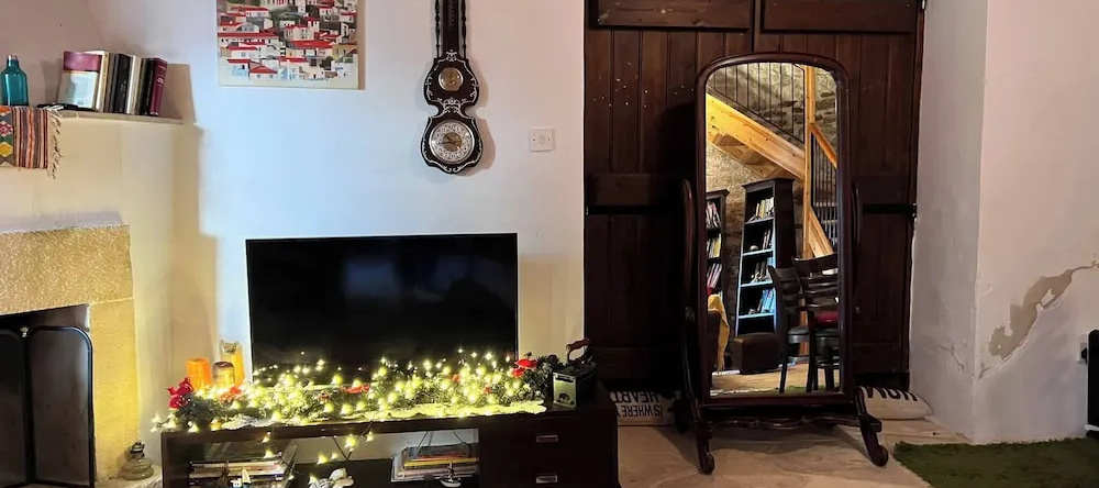 Charming 3-Bedroom Cottage In Heart Of Vasa Koilaniou, Васа — фото 1