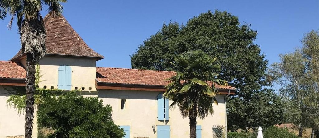 Gîte Gamarde-Les-Bains, 3 Pièces, 4 Personnes - Fr-1-360-234, Гамард-Ле-Бэн — фото 1