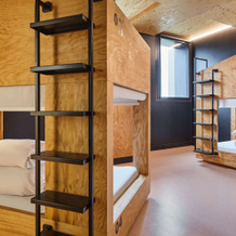 JO&JOE Paris - Gentilly Hotel - Hostel, 让蒂伊 — 照片 2