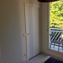 Chambre standard avec plage privée au Manganao, 旧金山 — 照片 2