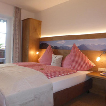 Ferienhotel Silberdistel garni, 博尔斯特尔朗 — 照片 4