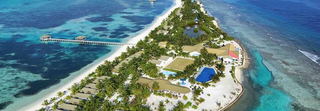 South Palm Resort Maldives, Атолл Адду — фото 1
