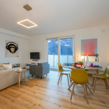 Blue View Lugano Lake – Waterfront Cocoon, 瓦尔索尔达 — 照片 5