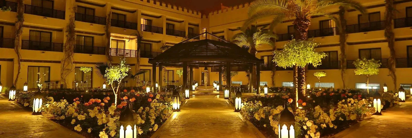 Adam Park Hotel & Spa Marrakech, 拉拉塔卡尔库斯特 — 照片 1