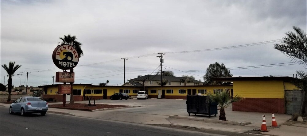 Western Motel, Эль-Сентро — фото 1