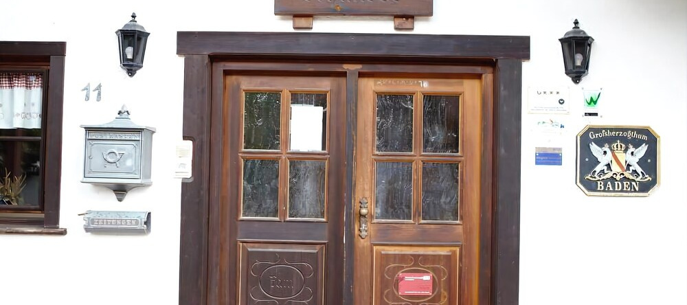 Pension Gasthaus Zur Schmiede, Sankt Blasien — photo 1