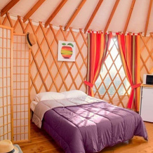 Camping le Beauvillage - Yourte, 洛泽特 — 照片 3