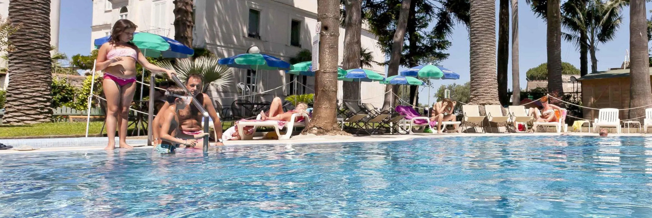Hotel Eden, Сорренто — фото 1