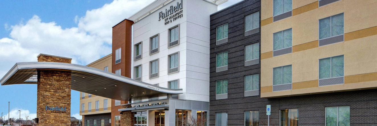 Fairfield Inn & Suites By Marriott Chicago Bolingbrook, Болингбрук — фото 1
