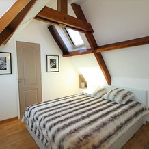 CADRE EXCEPTIONNEL: Duplex Classé 4**** Tennis, Piscine, Parking, Linge inclus, WIFI, Matériel BÉBÉ, proximité CENTRE, 多维尔 — 照片 3