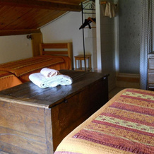 B&B Ferme Auberge Mas Des Vertes Rives, Шатонёф-де-Гадань — фото 2