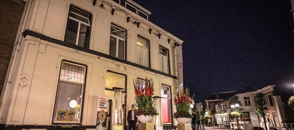 Hotel De Kroon, Олдензал — фото 1
