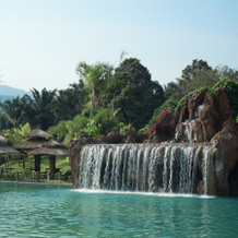 Felda Residence Hot Springs, Sungkai — photo 5