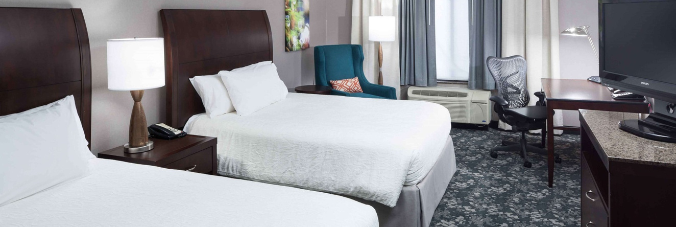 Hilton Garden Inn Detroit/Novi, 诺维 — 照片 1