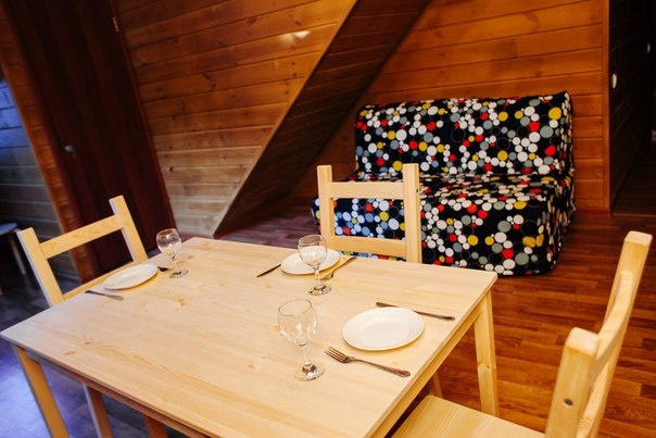 Silver Country Guest House, 新阿布扎科沃 — 照片 1