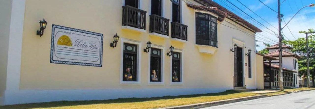 Oyo Hotel La Dolce Vita, Риу-дас-Острас — фото 1