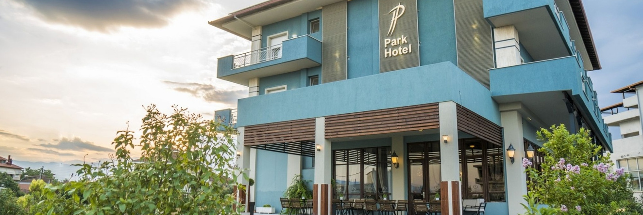 Park Hotel, Katerini — photo 1