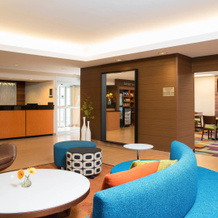 Fairfield Inn Bloomington, Блумингтон — фото 2