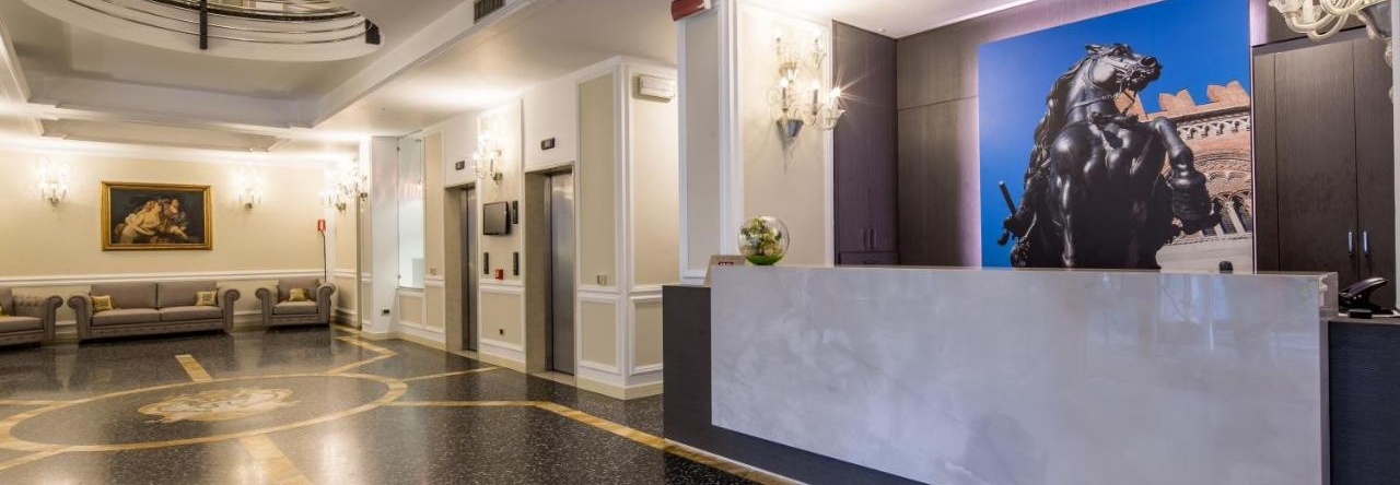 Grande Albergo Roma, Пьяченца — фото 1
