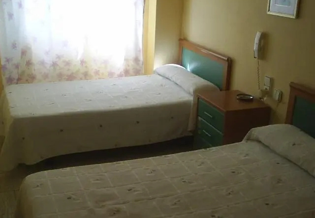 Hostal Pepes, Нулес — фото 1
