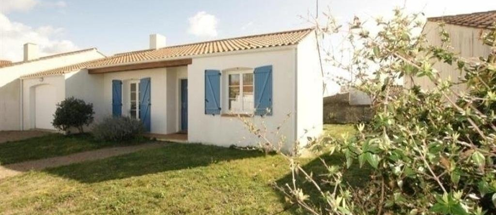 Maison Saint-Hilaire-De-Riez, 3 Pièces, 4 Personnes - Fr-1-91-94, Сент-Илер-де-Рье — фото 1
