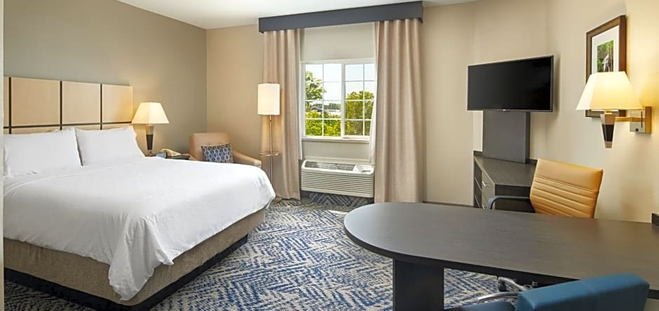 Candlewood Suites Charleston Northwoods, An Ihg, Северный Чарльстон — фото 1