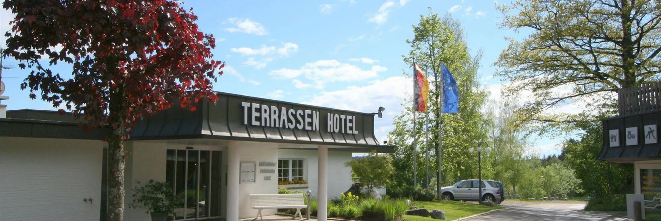 Allgäuer Terrassen Hotel, 伊斯尼 — 照片 1