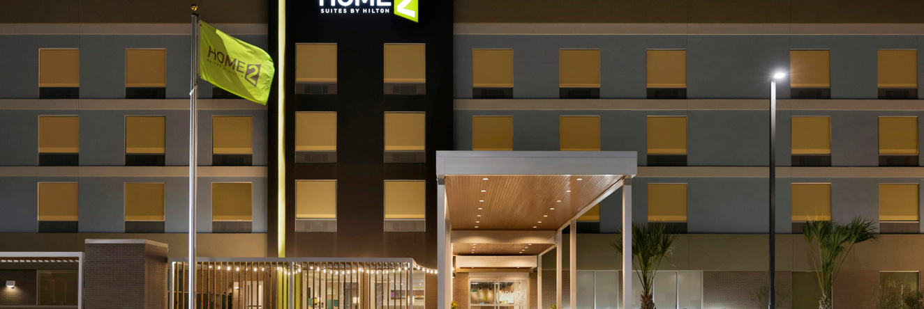 Home2 Suites By Hilton San Juan, San Juan — photo 1