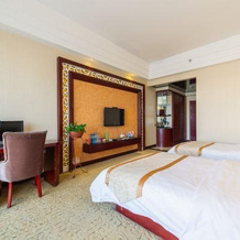 Dingyuan Business Hotel, 石嘴山 — 照片 5