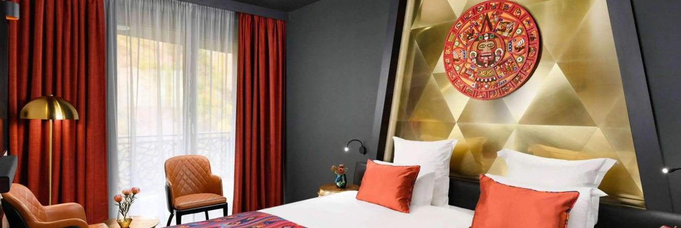 Minaro Hotel Tokaj - MGallery Collection, 东海 — 照片 1