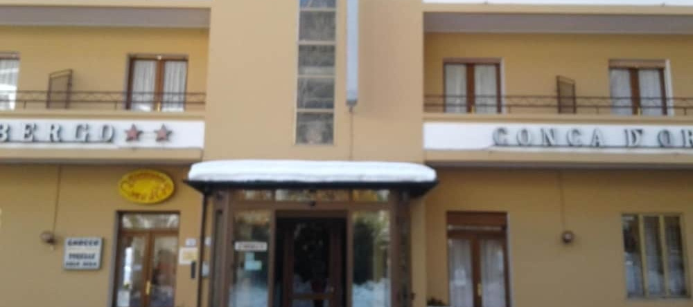 Hotel Conca D'Oro, 拉马莫科尼奥 — 照片 1