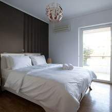 Glyfada, Modern Minimal Apartment, Глифада — фото 5