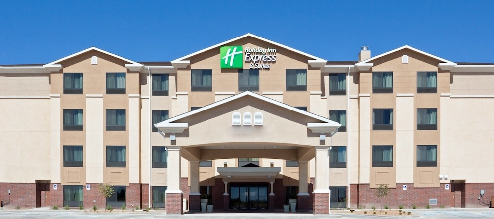 Holiday Inn Express Suite Mimbres Valley, Демиг — фото 1