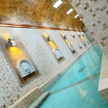 Hotel Parque - Balneario Termas Pallares, 阿拉贡阿尔哈马 — 照片 4