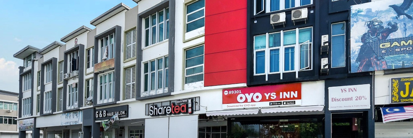 Oyo 89301 Ys Inn, Мири — фото 1