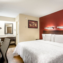 Red Roof Inn Plus+ Baltimore North - Timonium, Лютервилл-Тимониум — фото 4