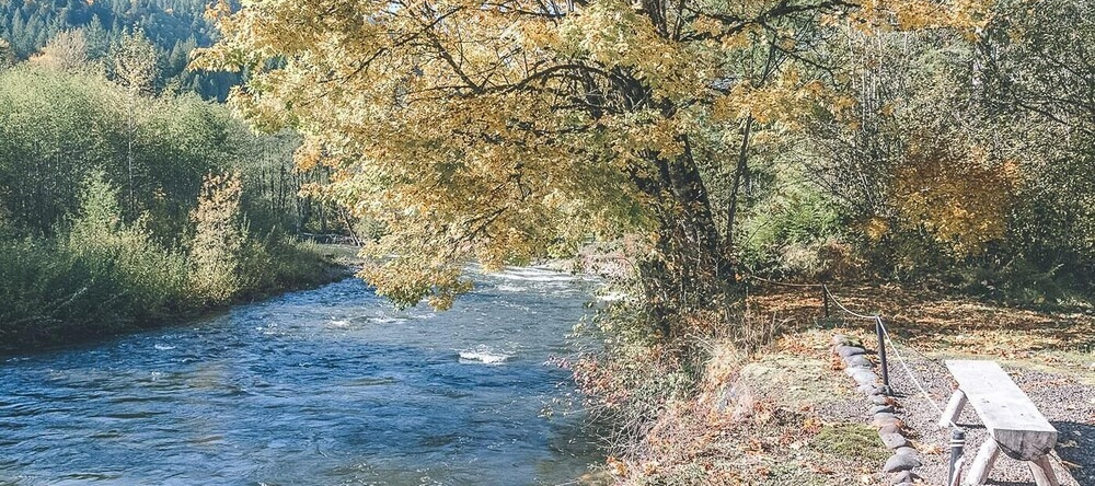 Salmon River Condo #5, Mount Hood Village — photo 1