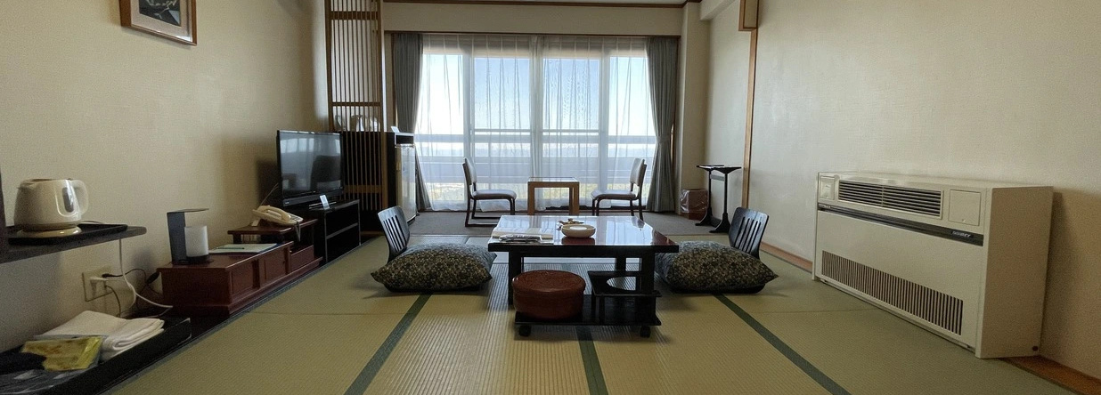 Takayu Onsen Kagetsu Highland Hotel, Фукушима — фото 1