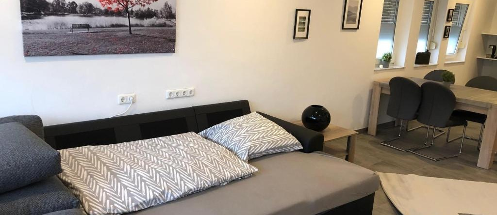 City Apartment Dietze, 伊巴赫-帕伦贝格 — 照片 1