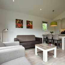Spacious Chalet In Wolfheze With Garden, Вольфхезе — фото 4