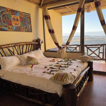 Hilltop Lodge - Lalibela, Lalibela — photo 5
