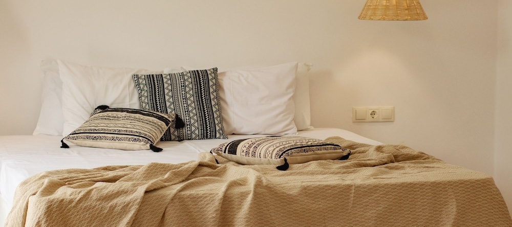 BOHOTEL Messonghi - Designer's Hotel, 莫赖蒂卡 — 照片 1