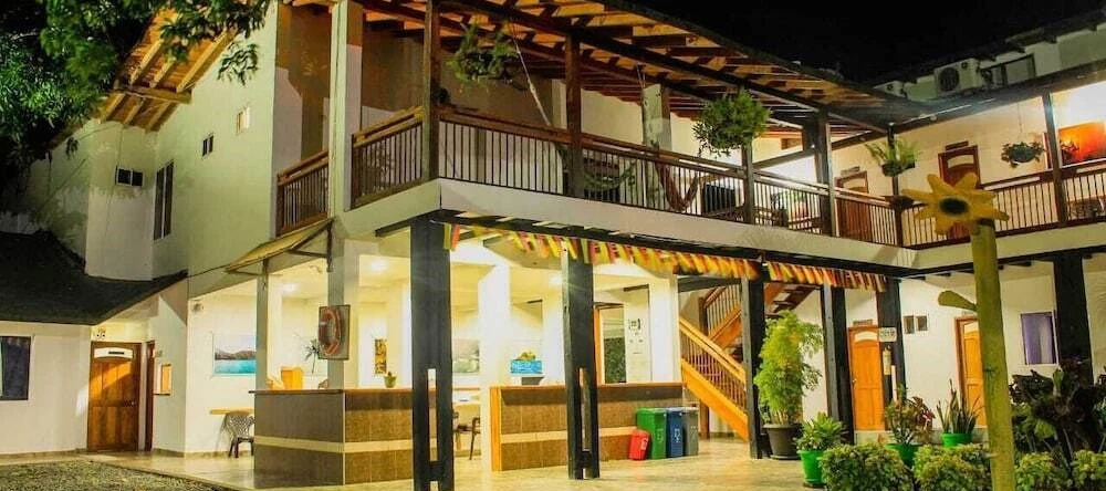 Lodge Mares Capurgana, Acandi — photo 1
