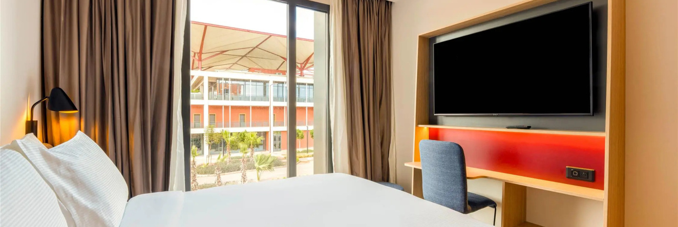 Hampton By Hilton Ben Guerir, Бен-Герир — фото 1
