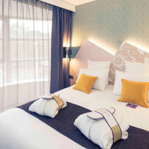 Hôtel Mercure Thionville Centre Porte Du Luxembourg, Тионвиль — фото 2