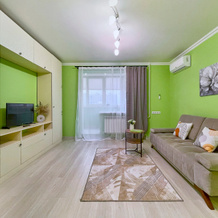 Odnokomnatnaya V Zelyonom Rayone Zyablikovo | Folkfort Flat, Moscow — photo 5