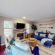 3Br Dog-Friendly Retreat W/ Fireplace & Patio, Аннаполис — фото 3