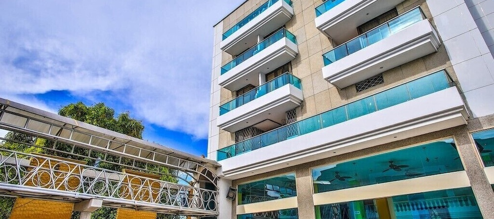 Hotel Panorama, Синселехо — фото 1