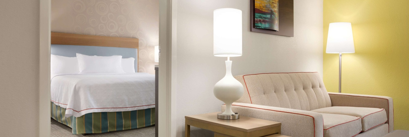 Home2 Suites by Hilton Shenandoah The Woodlands, 谢南多厄 — 照片 1