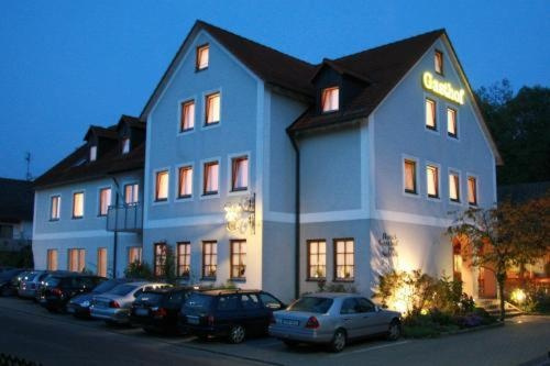 Hotel Gasthof Am Schloß, Пильзах — фото 1